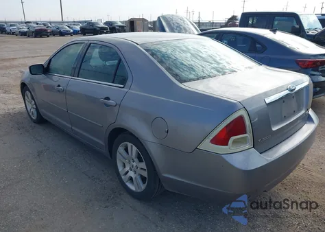 2006 Ford Fusion Sel z USA, uszkodzony, nr VIN 3FAHP081X6R138686